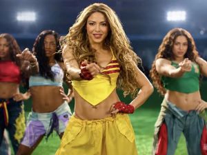Shakira reveló los secretos para componer una canción del mundial: “El algoritmo nos manipula a todos”