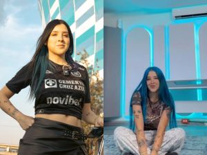 De Argentina, para el Mundial: quién es Shei, la DJ santacruceña elegida por la FIFA para tocar en los Fan Fest