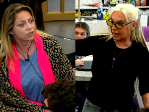 Yanina Zilli y Tamara Paganini se lanzaron las peores acusaciones en una fuerte pelea