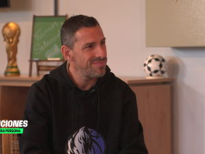 MAXI RODRÍGUEZ: "Estuve mucho tiempo con Diego, todos los días era estar con él"