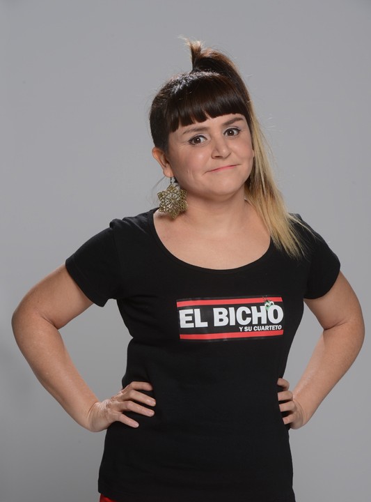 Perla Bergara
