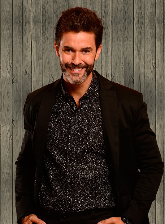Mariano Martínez | Staff