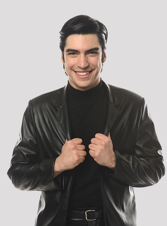 Sandro (juventud)