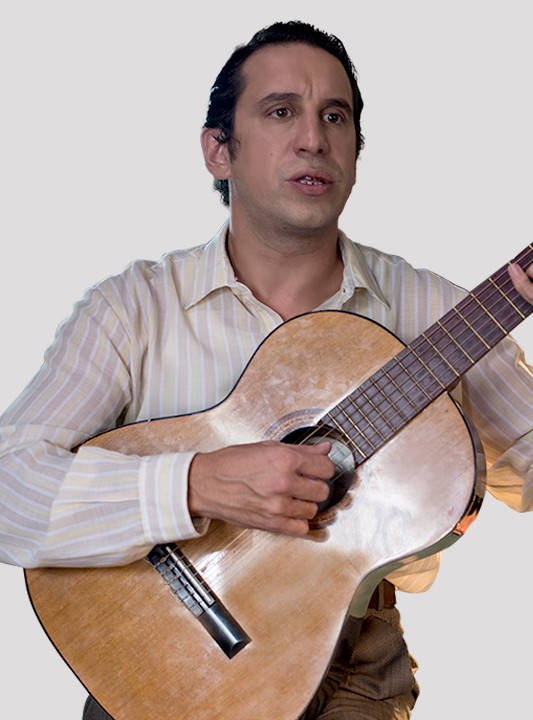 Enrique Irigoytía