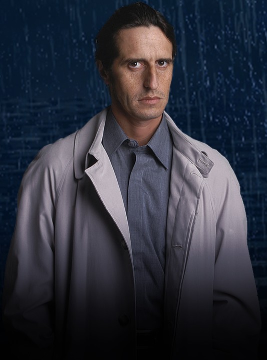 Emilio Ravenna | Personajes