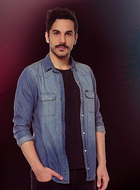 Alejandro Heredia | Personajes