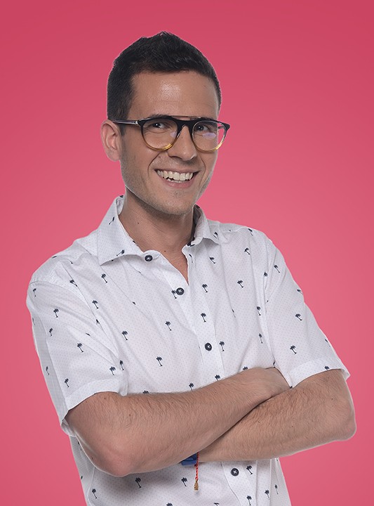 Nicolás Peralta | Staff