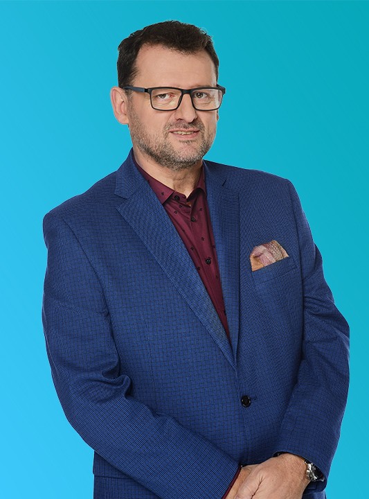 Christophe Krywonis | Staff