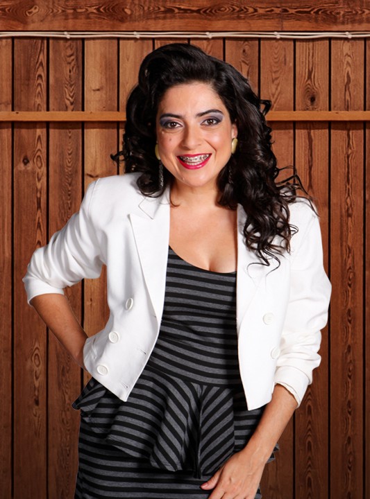 María Victoria "Vicky" Lauria