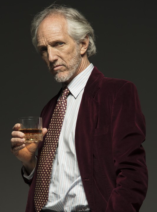 Atilio Mendizabal | Personajes