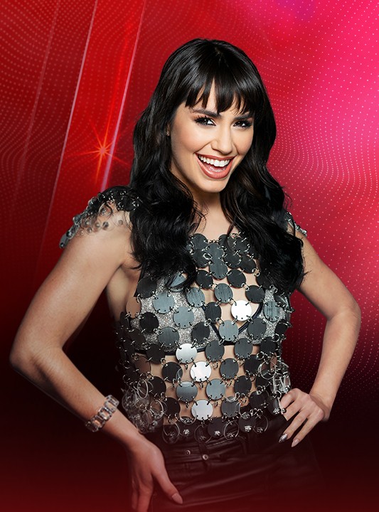 Lali Espósito | Staff