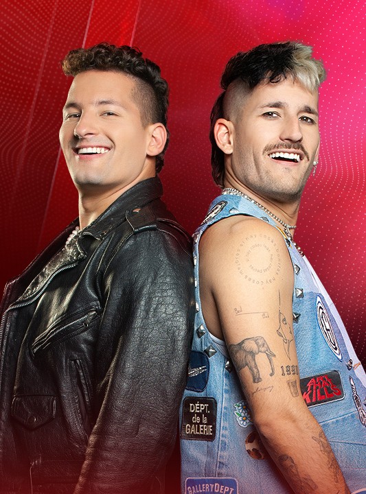 Mau y Ricky